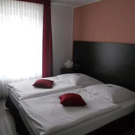 Hotel Und Restaurant Rosenkranz 2* Markranstädt