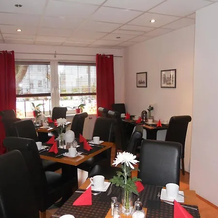 Hotel Und Restaurant Rosenkranz Markranstädt