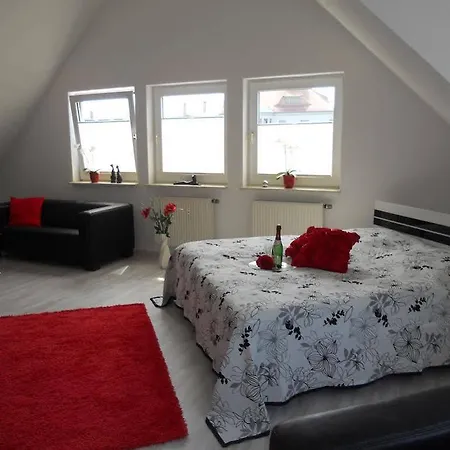 Hotel Hotel Und Restaurant Rosenkranz 2*