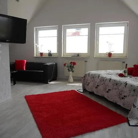 Hotel Und Restaurant Rosenkranz