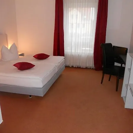 Hotel Hotel Und Restaurant Rosenkranz