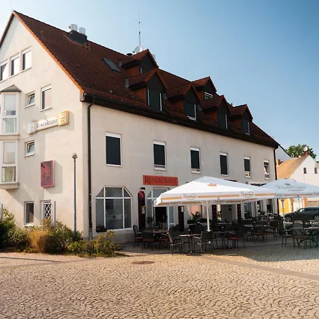 فندق Und Restaurant Rosenkranz