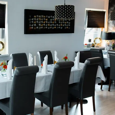 Hotel Und Restaurant Rosenkranz Markranstädt