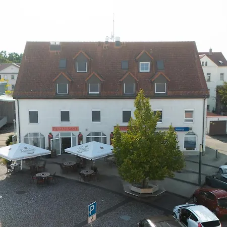 Und Restaurant Rosenkranz 2* Markranstädt