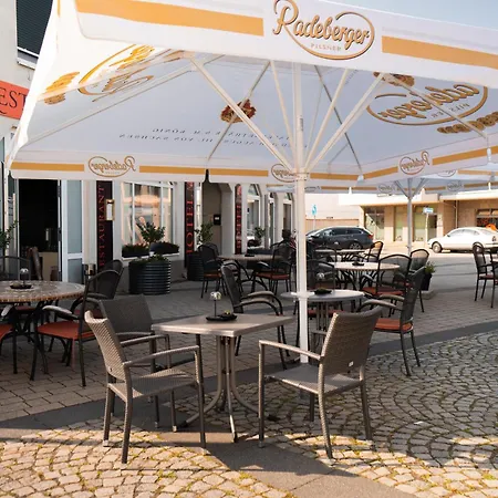 Und Restaurant Rosenkranz 2* Markranstädt