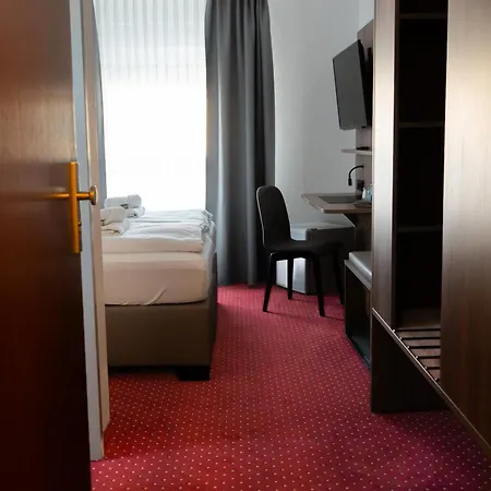 Hotel Und Restaurant Rosenkranz Hotel Markranstädt