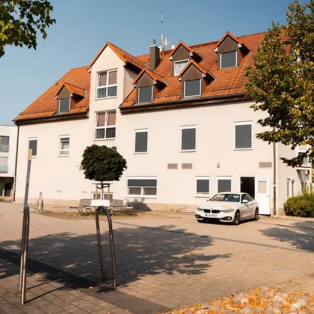 Hotel Hotel Und Restaurant Rosenkranz 2*
