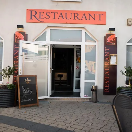 ホテル Und Restaurant Rosenkranz 2*