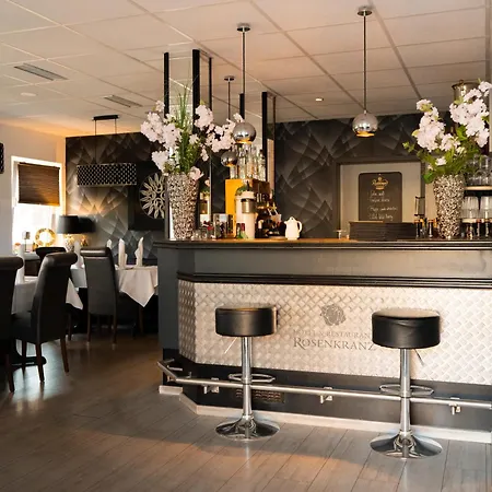 Und Restaurant Rosenkranz Hotel Markranstädt