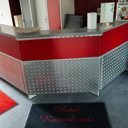 Hotel Und Restaurant Rosenkranz 2*