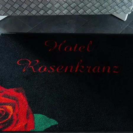 Hotel Und Restaurant Rosenkranz Markranstädt