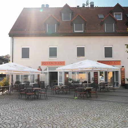 Hotel Und Restaurant Rosenkranz 2* Markranstädt