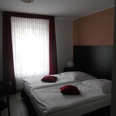 Hotel Und Restaurant Rosenkranz Markranstaedt