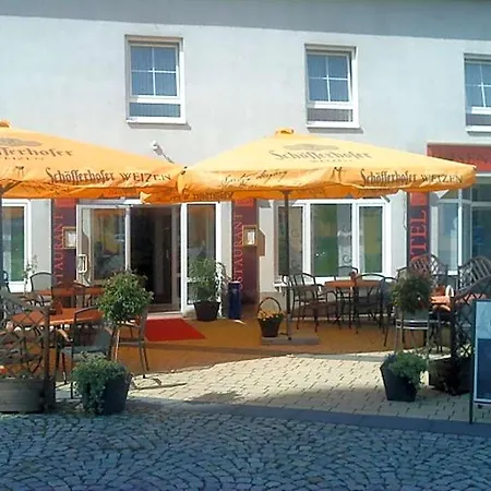 호텔 Und Restaurant Rosenkranz 2*