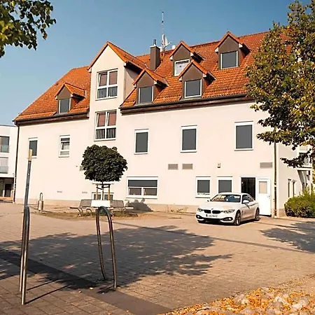 Und Restaurant Rosenkranz 호텔 2*