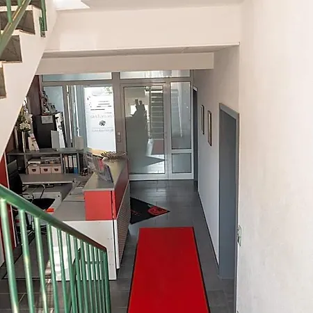 Und Restaurant Rosenkranz 2* Markranstädt