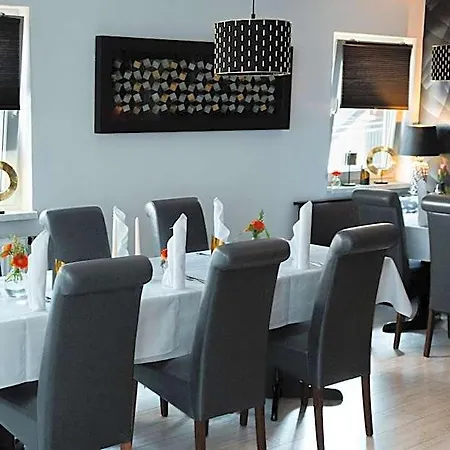호텔 Und Restaurant Rosenkranz