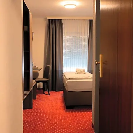 호텔 Und Restaurant Rosenkranz