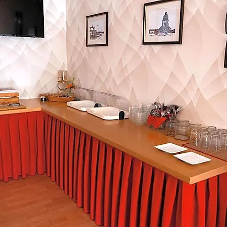 호텔 Und Restaurant Rosenkranz