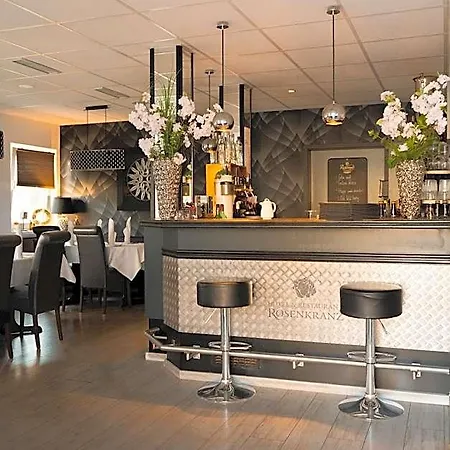 Und Restaurant Rosenkranz 호텔 Markranstädt