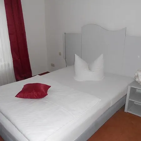 Hotel Und Restaurant Rosenkranz Markranstädt