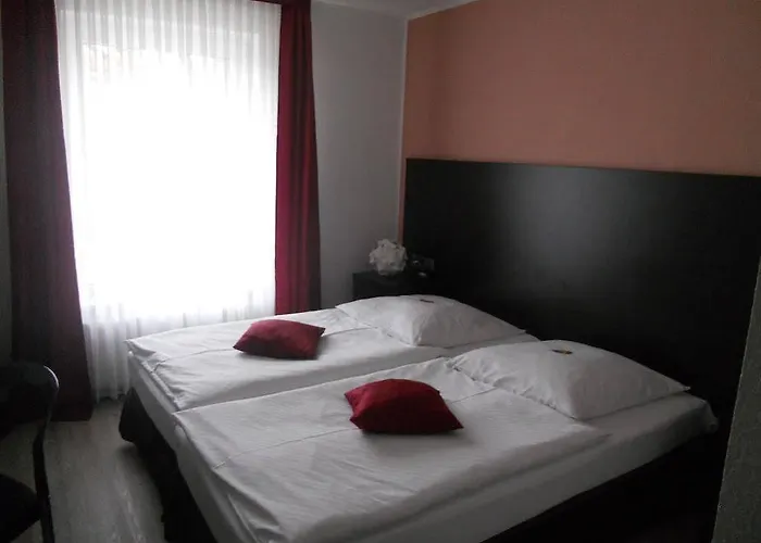 Und Restaurant Rosenkranz 2* Markranstädt