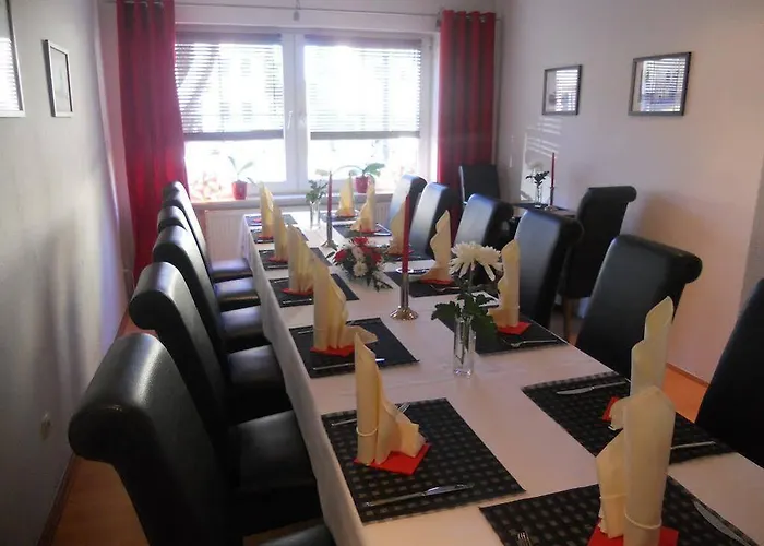 Und Restaurant Rosenkranz فندق Markranstädt