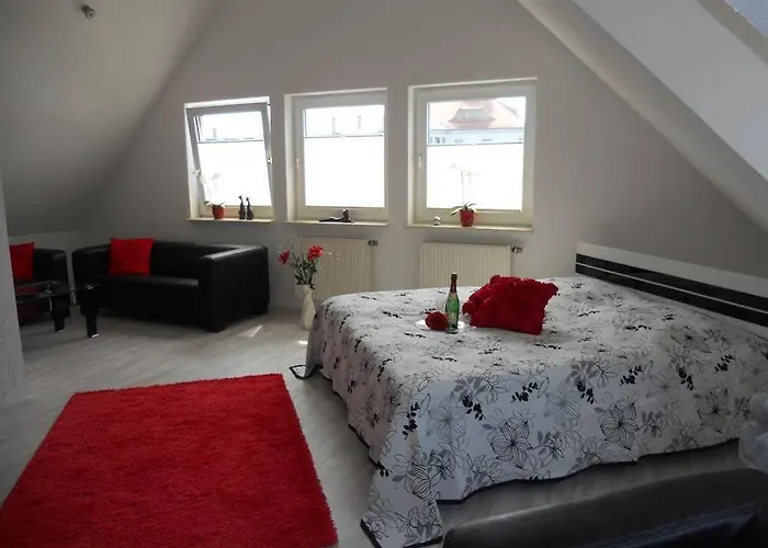 فندق Und Restaurant Rosenkranz 2*