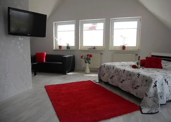 فندق Und Restaurant Rosenkranz