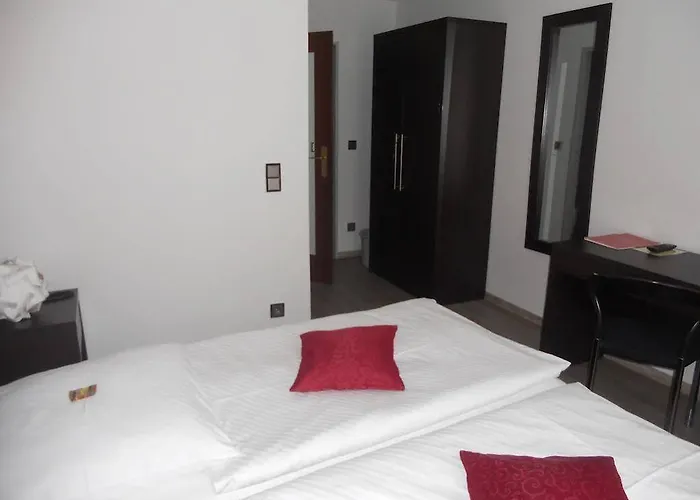 Und Restaurant Rosenkranz 2* Markranstädt