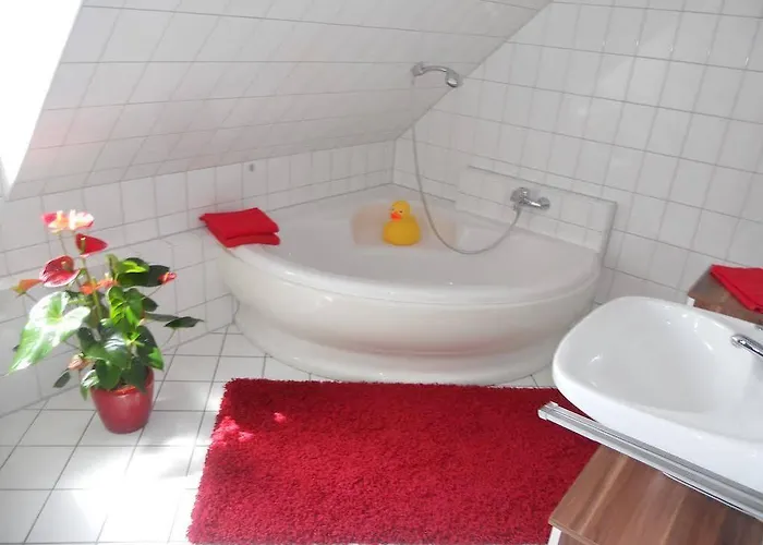 فندق Und Restaurant Rosenkranz 2*