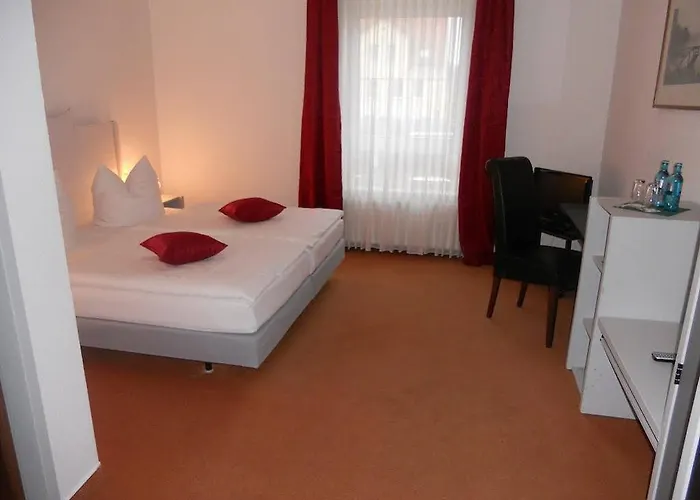 فندق Und Restaurant Rosenkranz