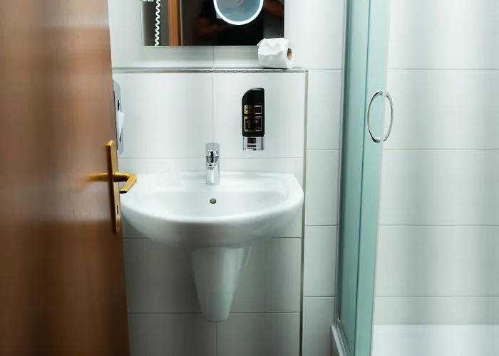 Und Restaurant Rosenkranz فندق Markranstädt