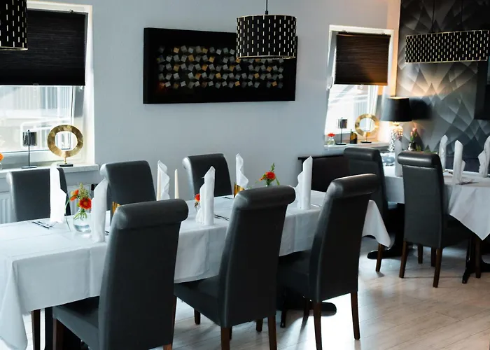 فندق Und Restaurant Rosenkranz Markranstädt