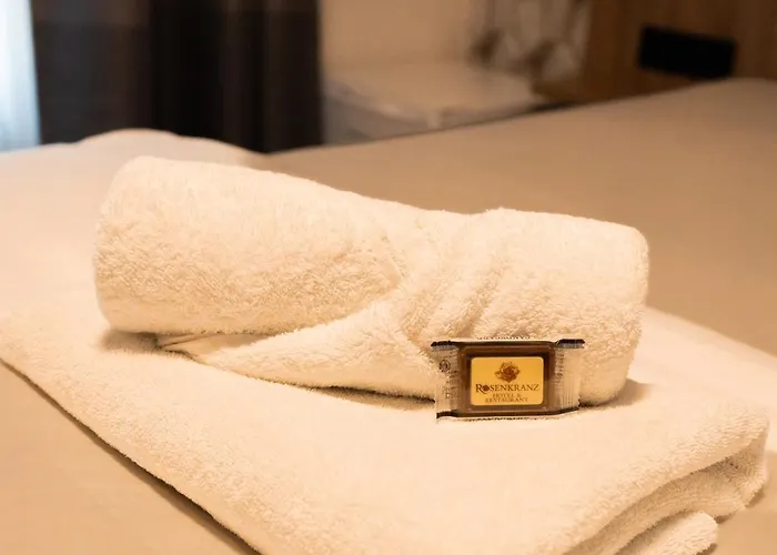 Und Restaurant Rosenkranz 2*