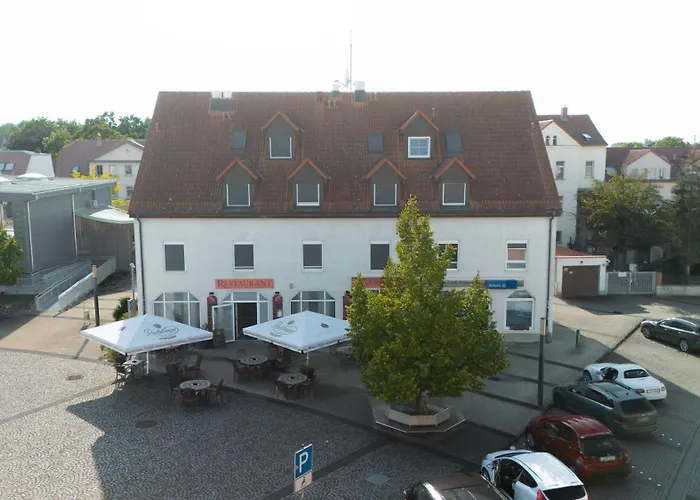 Und Restaurant Rosenkranz 2* Markranstädt