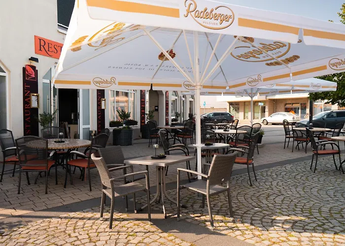 Und Restaurant Rosenkranz 2* Markranstädt