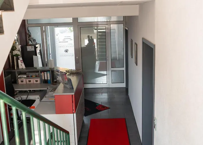 Und Restaurant Rosenkranz 2*