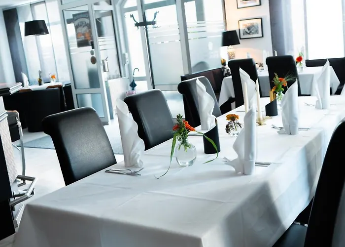 Und Restaurant Rosenkranz 2*