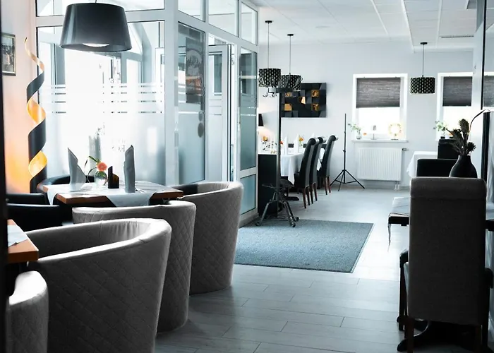 فندق Und Restaurant Rosenkranz