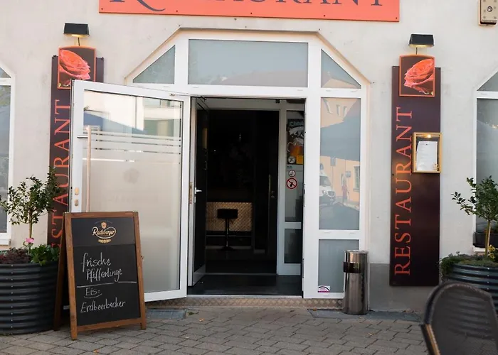 فندق Und Restaurant Rosenkranz 2*