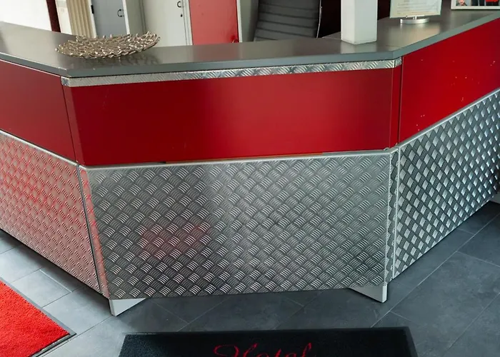 فندق Und Restaurant Rosenkranz 2*