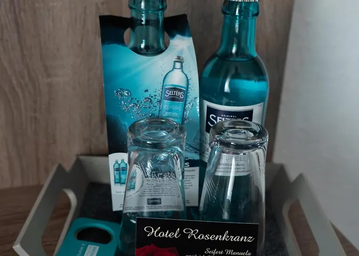 فندق Und Restaurant Rosenkranz Markranstädt