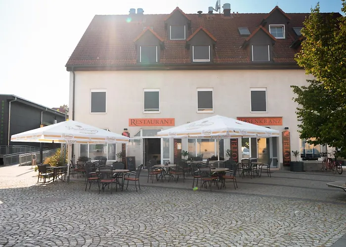 Und Restaurant Rosenkranz 2* Markranstädt