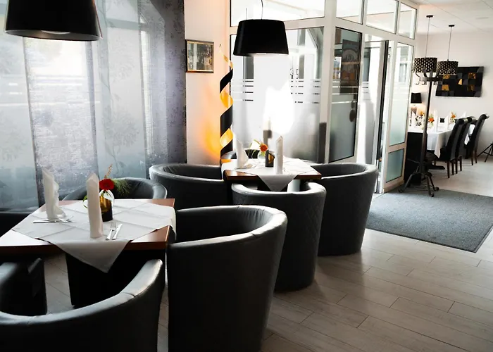 فندق Und Restaurant Rosenkranz