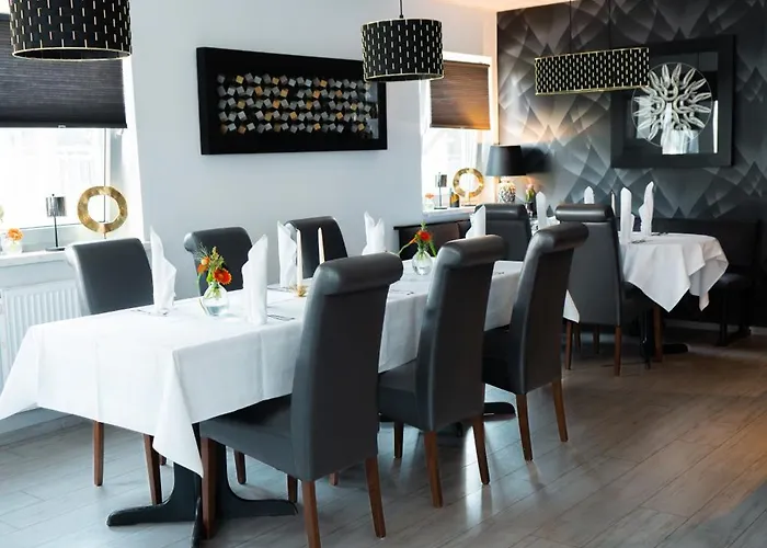 فندق Und Restaurant Rosenkranz